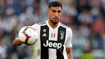 Allegri fears Emre Can will need surgery