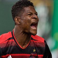 Millonarios cierra el fichaje del delantero Dairon Asprilla