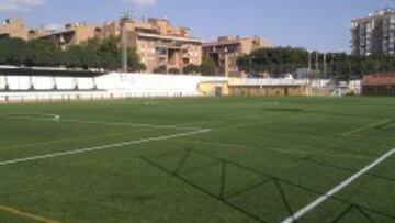 El campo El Tomillar, en Benalmádena, llevará el nombre de Isco