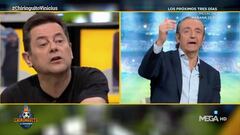 Roncero puntúa de 1 a 10 a Messi Vinicius y Mbappé: la nota del argentino alucinó a Pedrerol