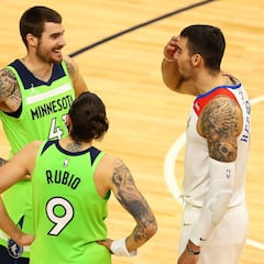 The situation of the NBA’s Spanish stars in the 2022 market