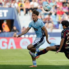 Javi Rodríguez, el tapado para hacer caja