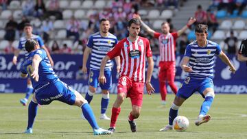 El Málaga ultima un acuerdo con Juanpe por dos temporadas