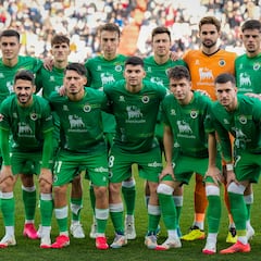 Aprobados y suspensos del Racing en el Carlos Belmonte: Karrikaburu sigue perdonando