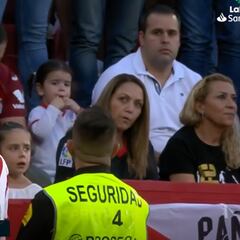El golazo escandaloso de Morata: la abre, corre y hace una vaselina tremenda