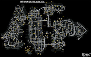 Todos los trucos y claves de Grand Theft Auto IV (GTA 4) para PC, PS3 y Xbox 360 (2023)