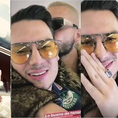 Maluma y Pipe Bueno se robaron el show en Perú