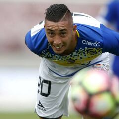 Figura de Everton no pierde la esperanza de pelear el título