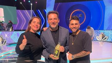 “Pasé una época muy fea y la parché con el alcohol... Mi familia no fue a mi matrimonio”