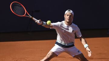 Schwartzman - Cerúndolo: TV, horario y dónde ver el ATP de Buenos Aires