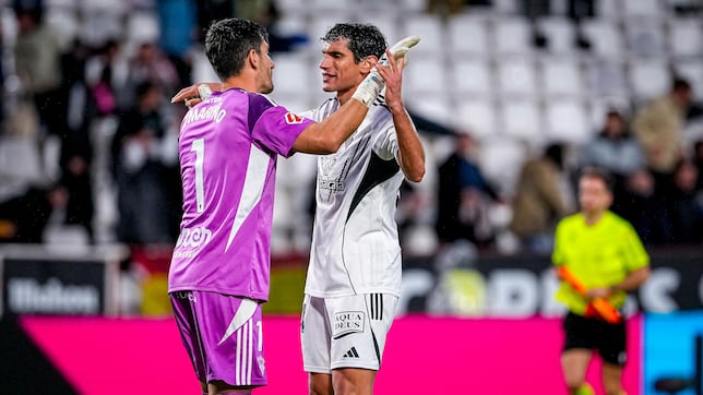 Vallejo estará en Las Palmas