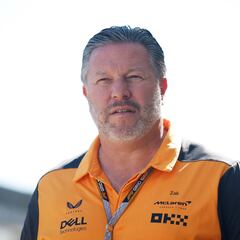 “No tengo ni idea de qué tenía Álex Palou en la cabeza”