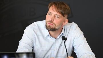 Michu: “Estamos muy satisfechos con los refuerzos que hemos conseguido”