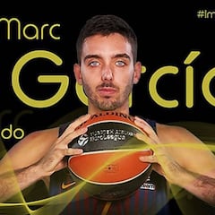 Marc García: "El Barça no me dijo que no estaba en el tanteo"