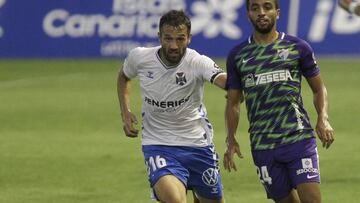 El Mirandés es la víctima preferida de Aitor Sanz