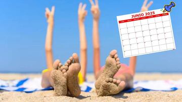 Descubre todos los feriados y megapuentes que traerá junio para estudiantes de la SEP.