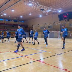 Los Hispanos comienzan la preparación en Valencia