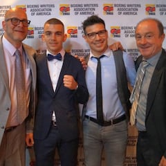 Jon Fernández apuesta por una carrera en Norteamérica