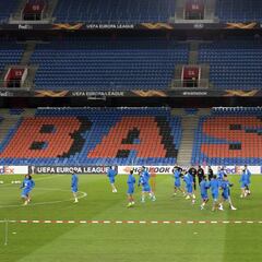 El Getafe viaja a Suiza para arreglar cuentas con el Basilea