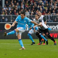 El Marsella no pasa del empate antes de viajar a Austria