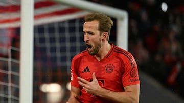 Resumen y goles del Bayern vs Augsburgo