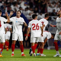 Vuelta a Sevilla esperando el anhelado acelerón del mercado