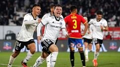 Colo Colo - U. Española: a qué hora juega, horario, TV, canal y cómo ver el Campeonato Nacional 2025