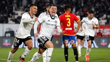 Colo Colo - U. Española: a qué hora juega, horario, TV, canal y cómo ver el Campeonato Nacional 2025