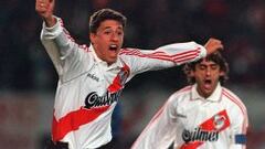 Recuerdo del último título de River en Copa Libertadores