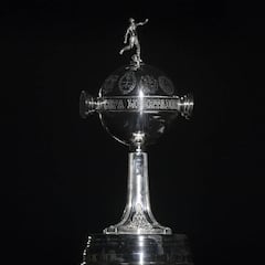 Fixture de equipos colombianos en Copa Libertadores 2020