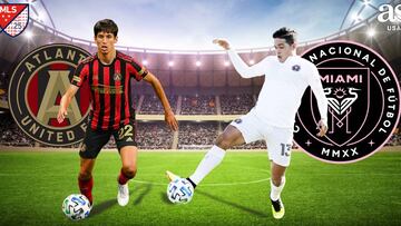 Sigue la previa y el minuto a minuto de Atlanta United vs Inter Miami, partido de la temporada regular de la MLS que se jugará este sábado en el Mercedes Benz Stadium.