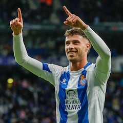 Los 10 jugadores con mayor valor de mercado de LaLiga Hypermotion