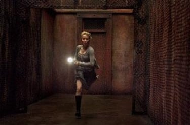 Imágenes de la película de Silent Hill