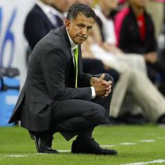 Juan Carlos Osorio ha usado 39 jugadores en sus 10 partidos