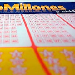 El descuido que hizo perder todo a un ganador del Euromillones