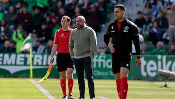 01/03/26 PARTIDO PRIMERA DIVISION
ELCHE - ESPANYOL
MANOLO GONZALEZ