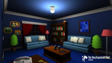 Aprende a robar casas con The Very Organised Thief