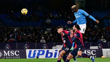 Osimhen justifica su Balón de Oro