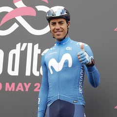 Torres: "Me quiero centrar en la carretera tras los Juegos"