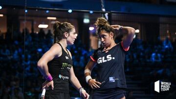 Marta Ortega y Bea Gonz¨¢lez
se estrenan esta temporada