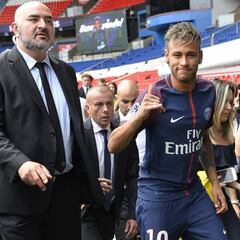 Agenda deportiva del fin de semana: de Neymar a Bolt