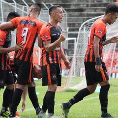 Partidos, resumen y resultados de la jornada 6 de la Liga de El Salvador