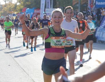 Media Maratón Valencia Trinidad Alfonso EDP, en imágenes