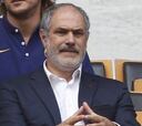 Andoni Zubizarreta trabaja en silencio por los centrales