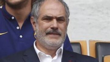 Andoni Zubizarreta.