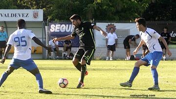 Dos penaltis condenan al Sporting ante el Feirense