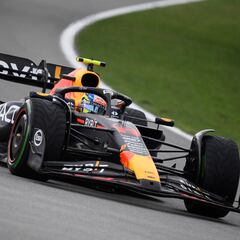 GP España F1: horario, TV y dónde ver a Checo Pérez hoy en vivo online