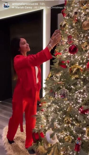 As¨ª se preparan los futbolistas para vivir la navidad