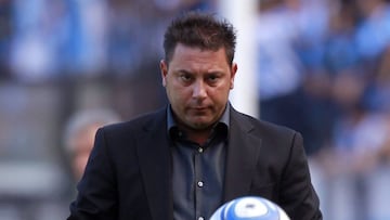 Antonio Mohamed tendrá cinco ayudantes.