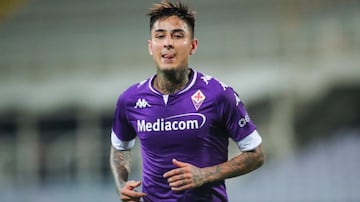 Volante de la Fiorentina, 9 millones de euros.